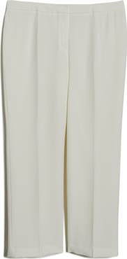 KASPER Vanilla Ice Straight Leg Pants
