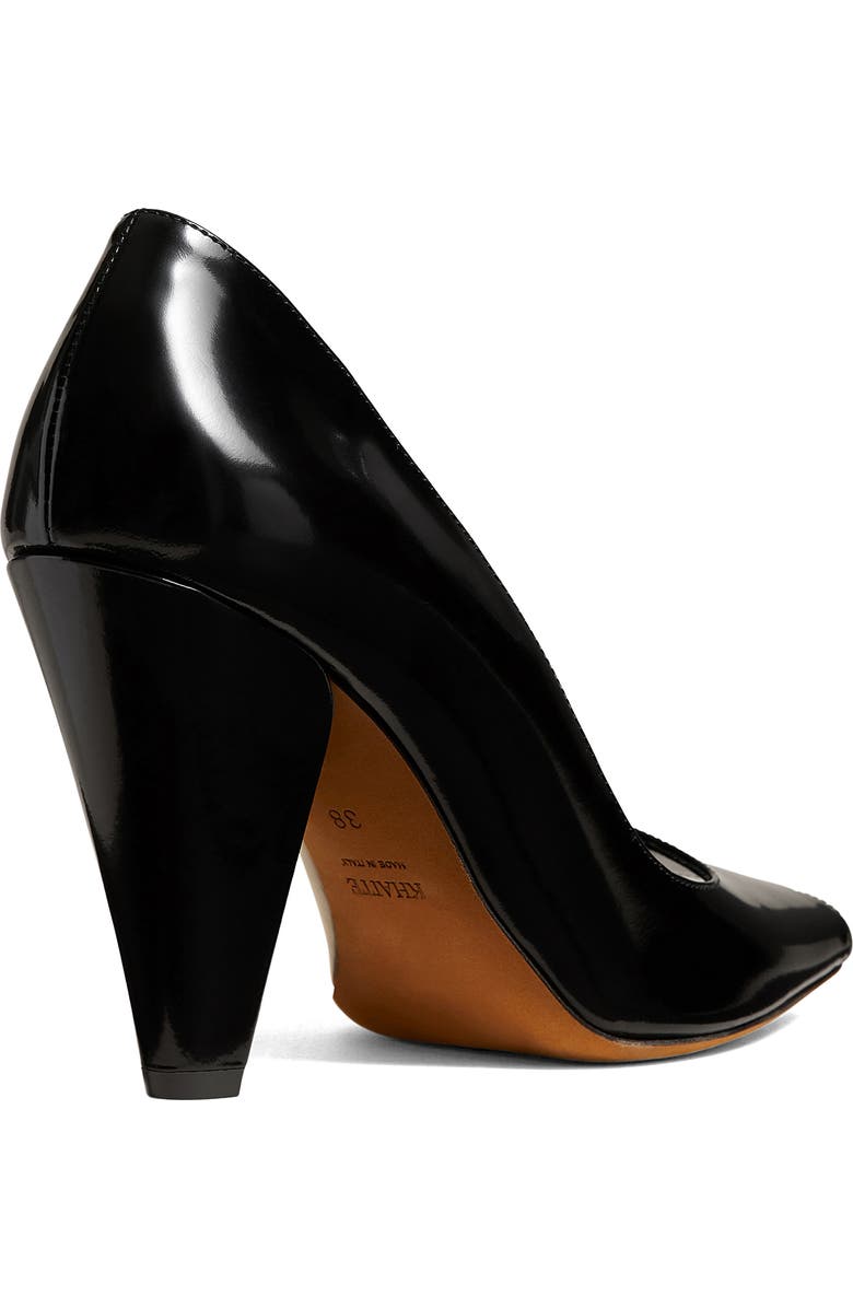 Khaite Cedar Peep Toe Pump, Alternate, color,