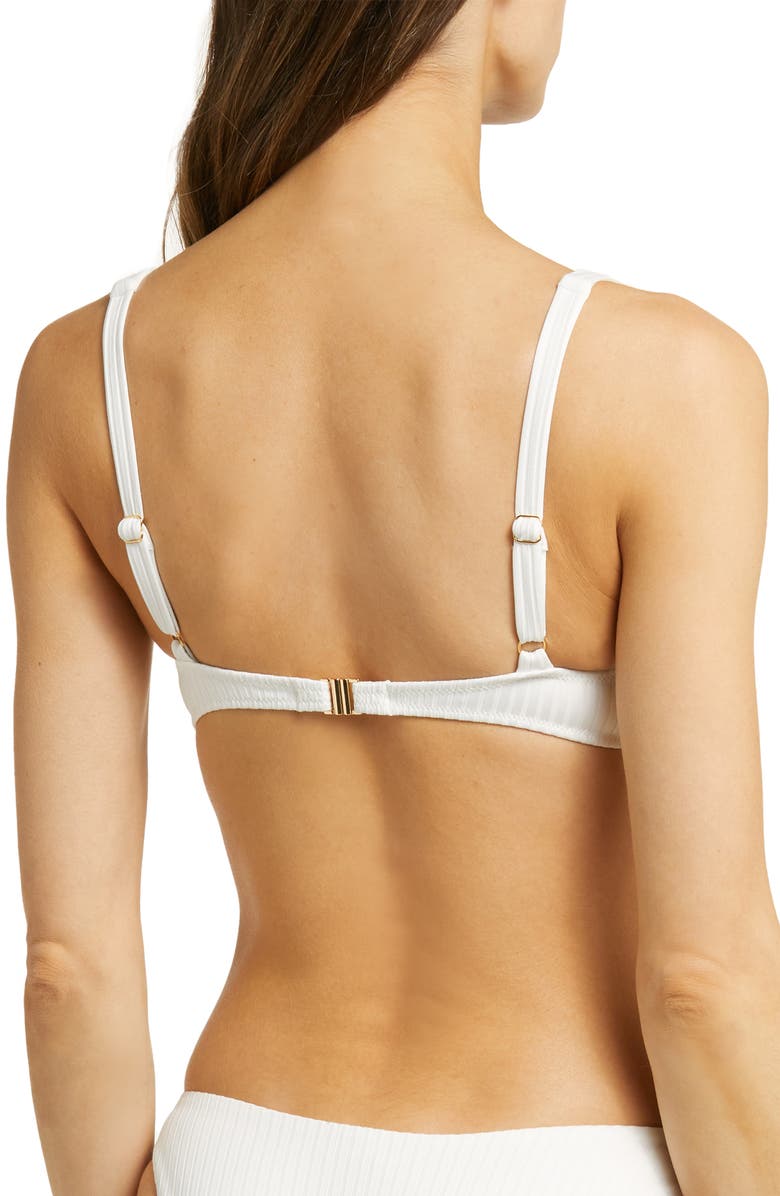 Melissa Odabash Montreal Underwire Bikini Top, Alternate, color,