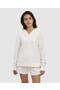  Cotton White Flash Stripe