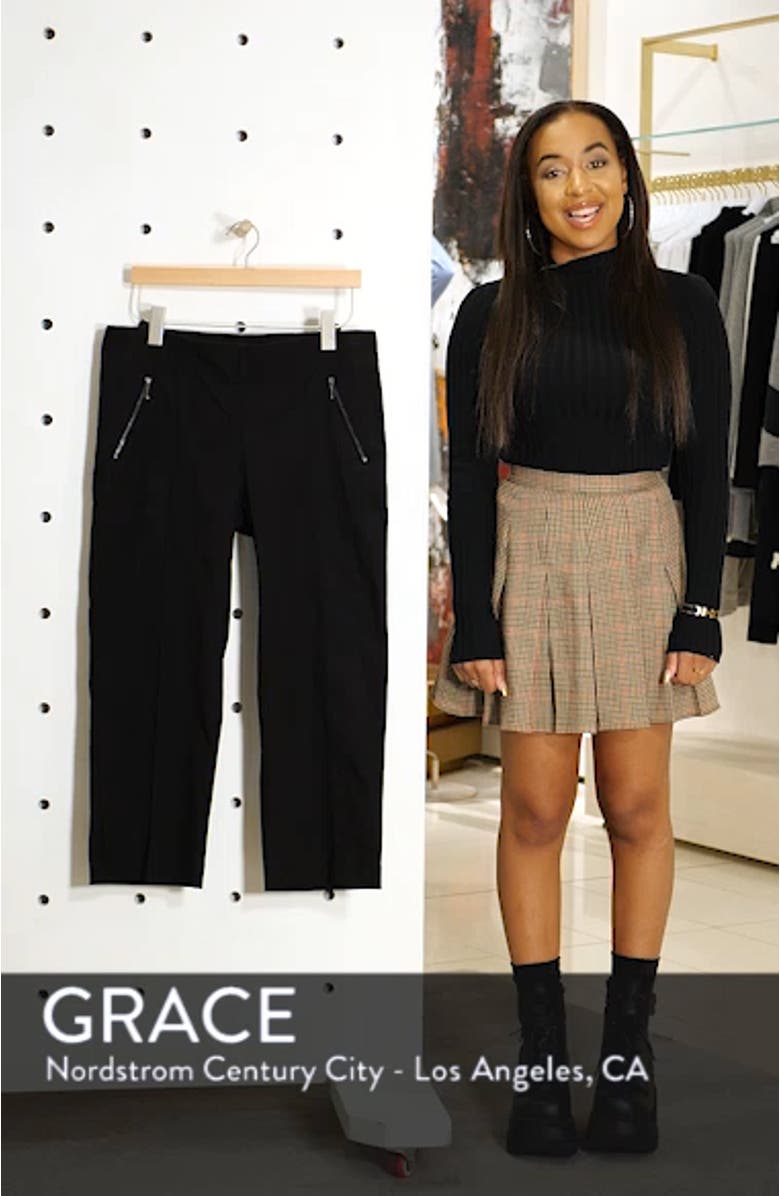 Alexa Crop Pants, sales video thumbnail