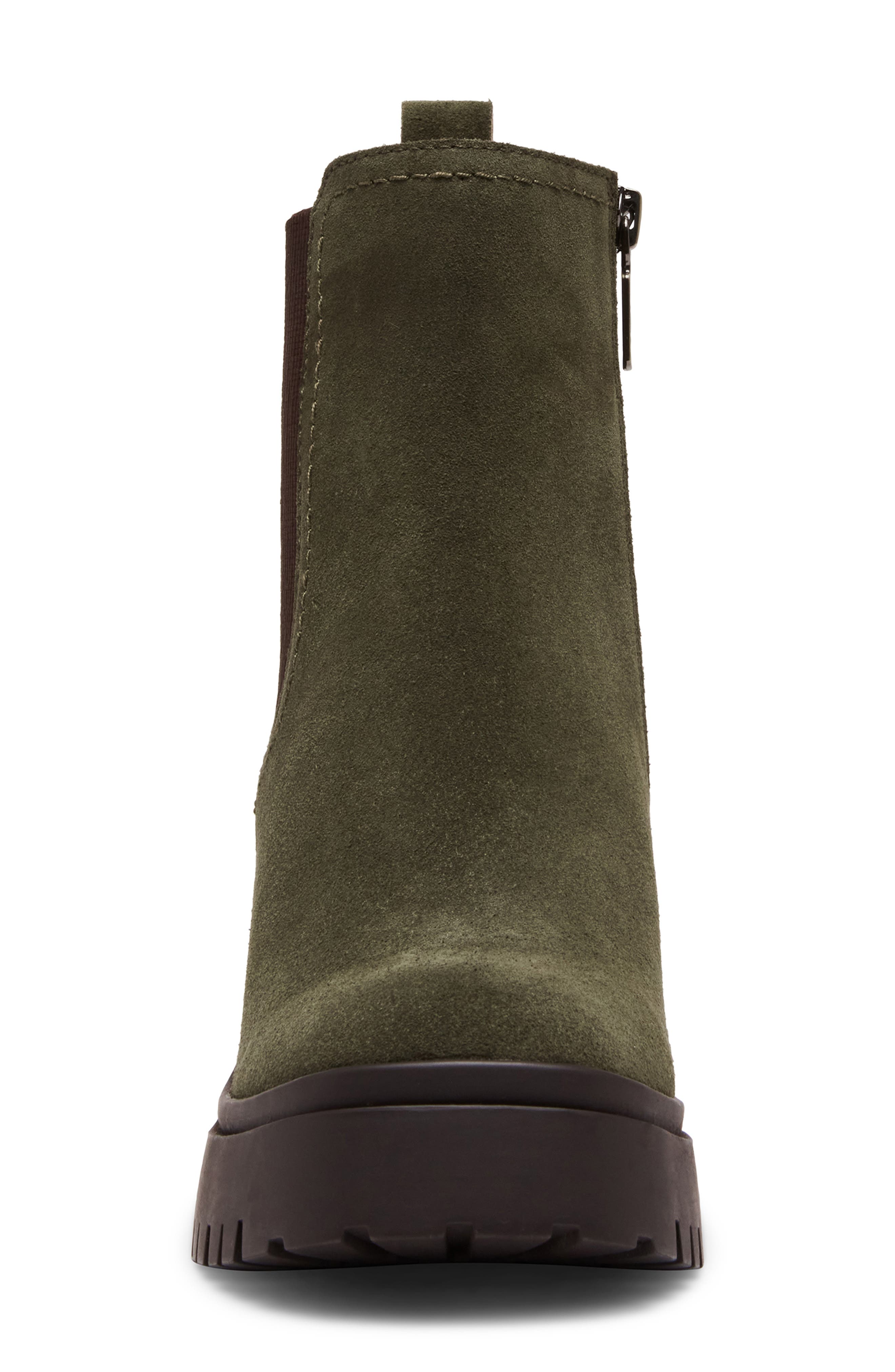 Raquel Waterproof Boot, Alternate, color, OLIVE