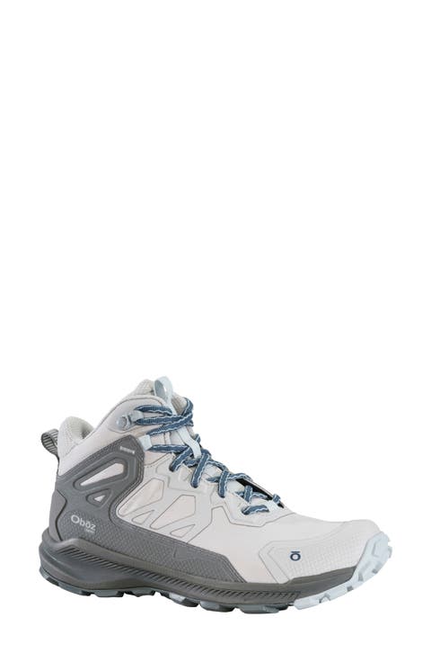 Katabatic Mid B-Dry Waterproof Hiking Sneaker (Women)