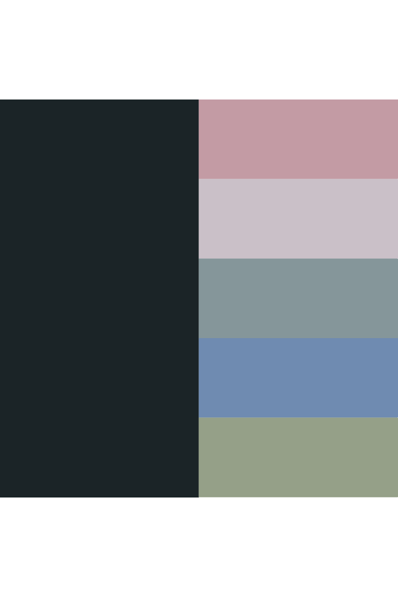 Rainbow Legging, Alternate, color, Black-Pastel