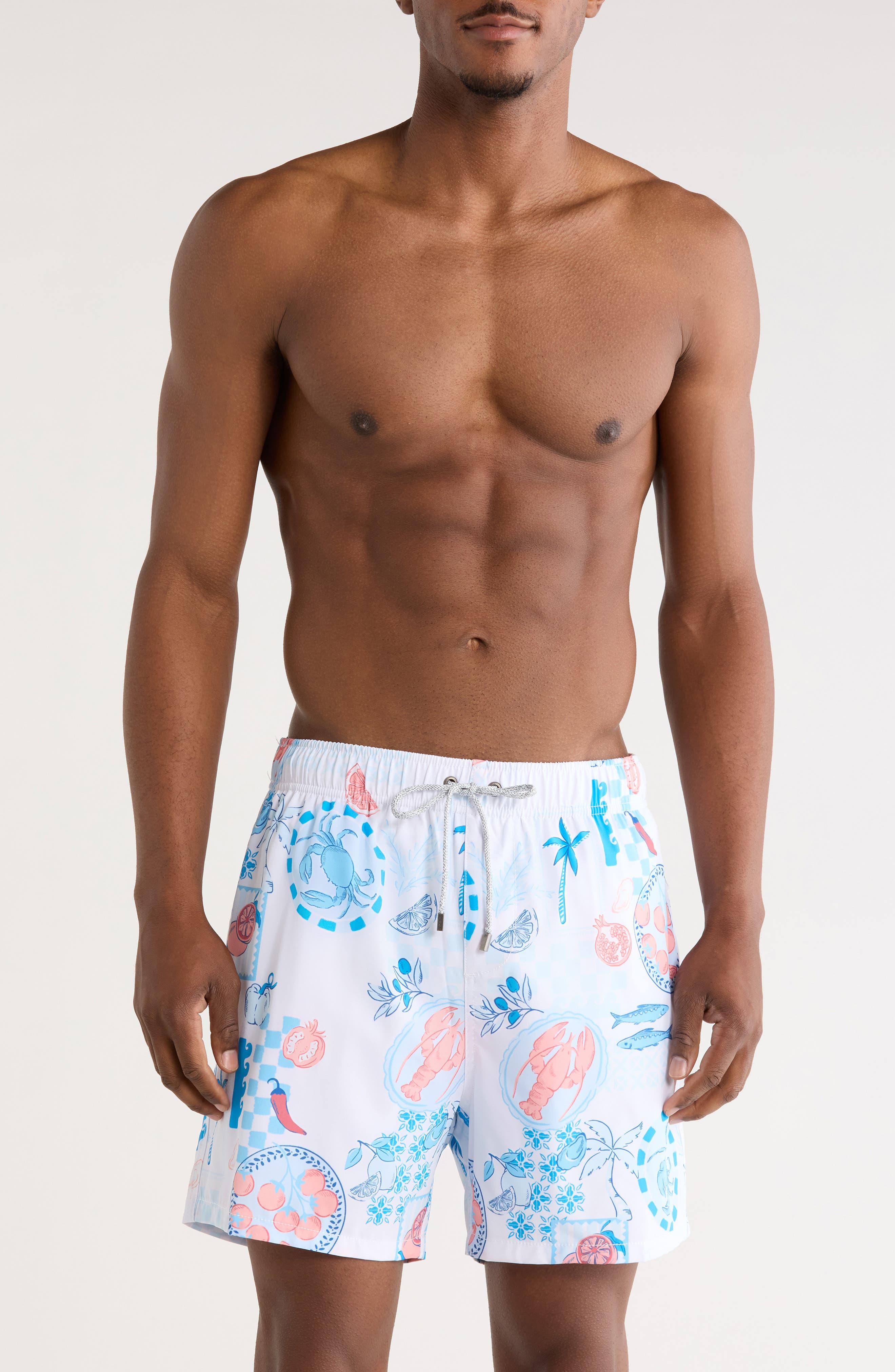 Volley Swim Shorts