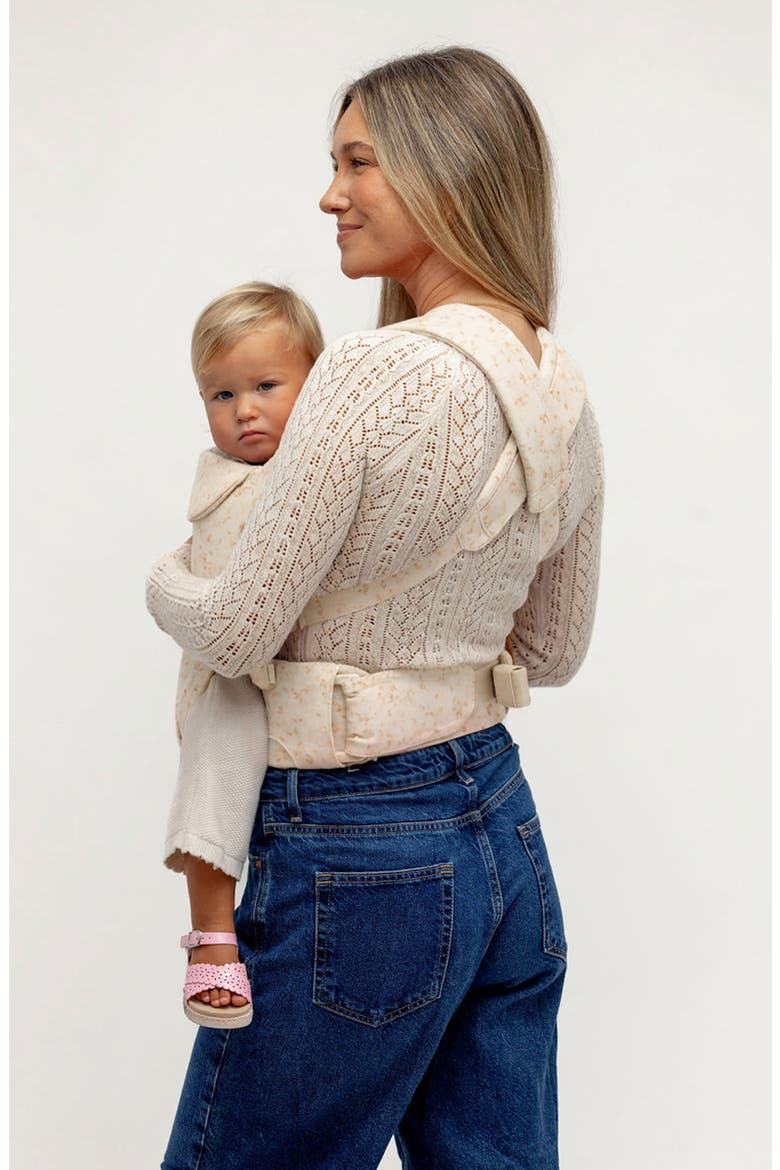 Toddler Buckle Carrier, Alternate, color, BEGONIA