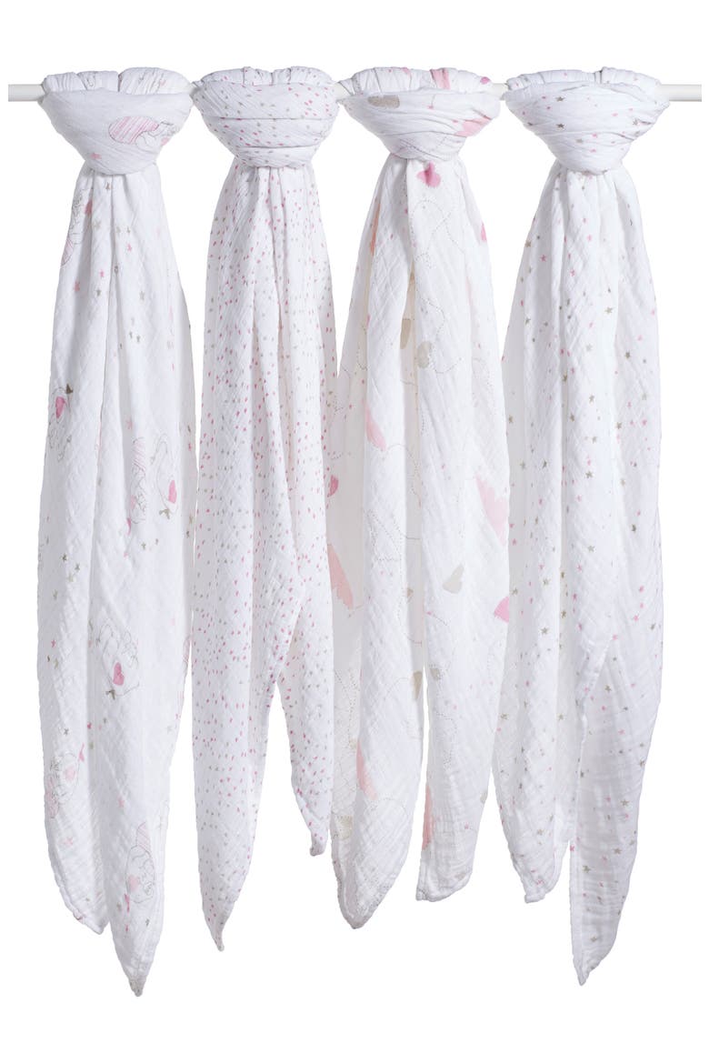 Classic Swaddling Cloths, Main, color, LOVELY