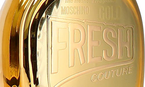 Moschino Fresh Gold Couture Eau De Parfum