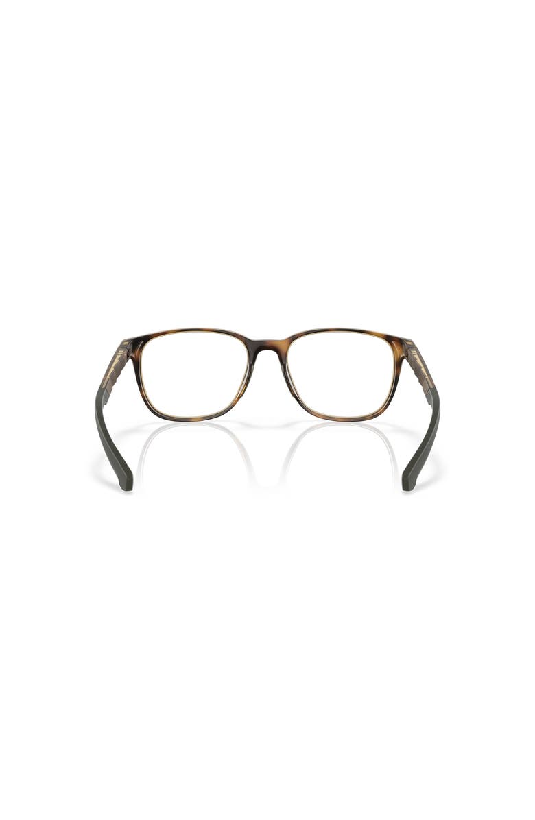 Costa 51mm Rectangle optical glasses, Alternate, color, Tortoise