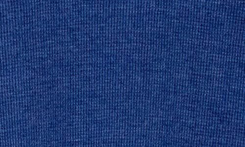 Go Couture Basic Stretch Modal T-shirt In Deja Vu Blue