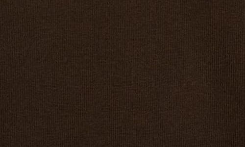 X-ray Xray Kids' Raw X Shoulder Detail Quarter Zip Sweater In Brown