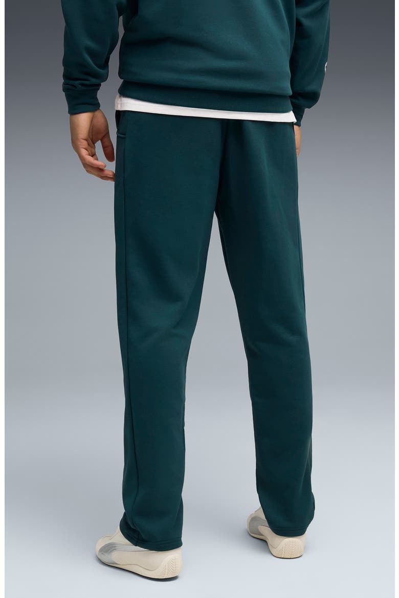 Relaxed Fit Formula 1® Logo Sweatpants, Alternate, color, GREEN TERRAIN