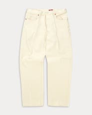 Fortela 914 Leo 29 Japanese Selvedge Five-Pocket High-Waist Bull Denim Pants