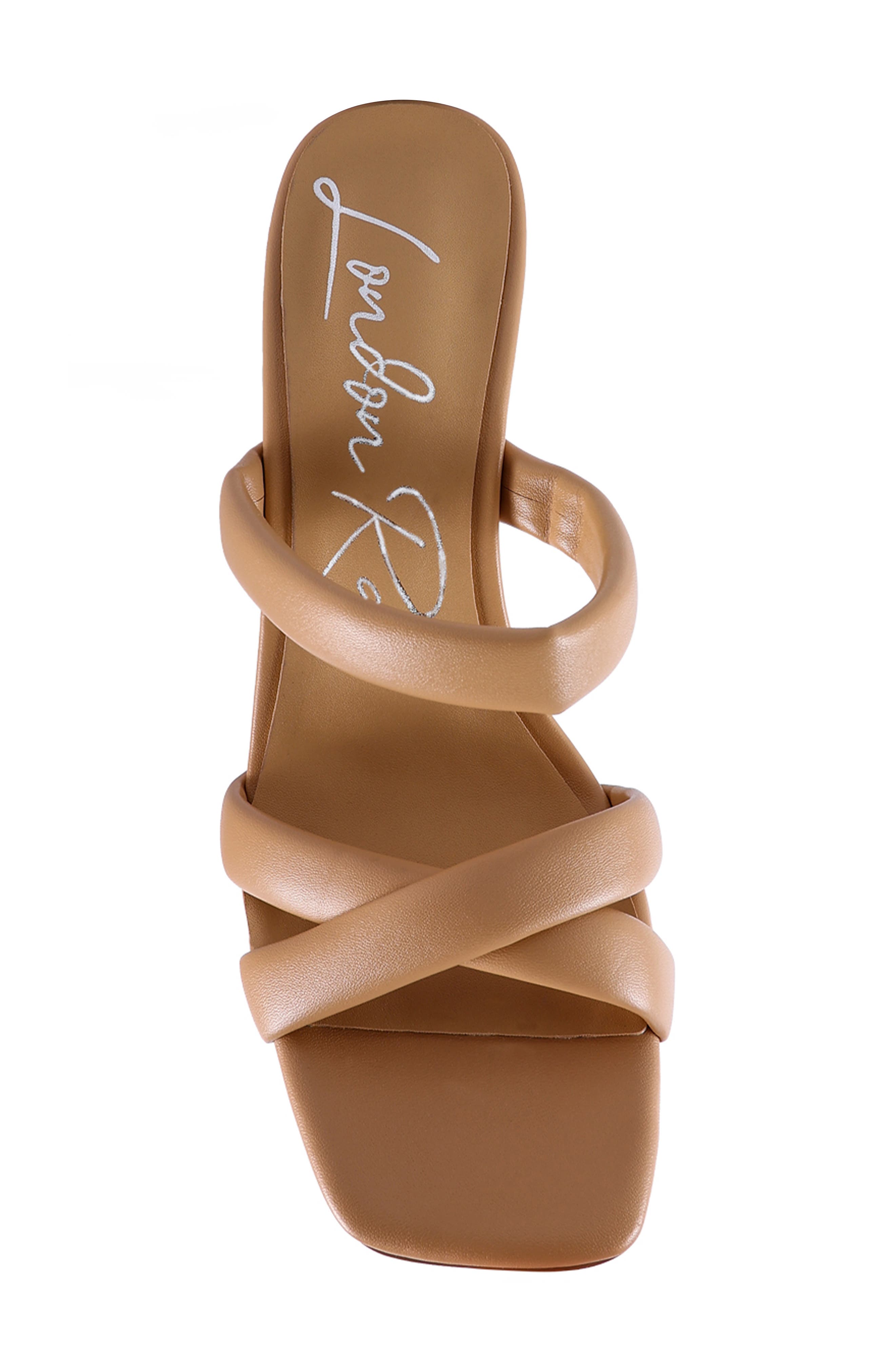 LONDON RAG Cloud Nine Sandal, Alternate, color, 