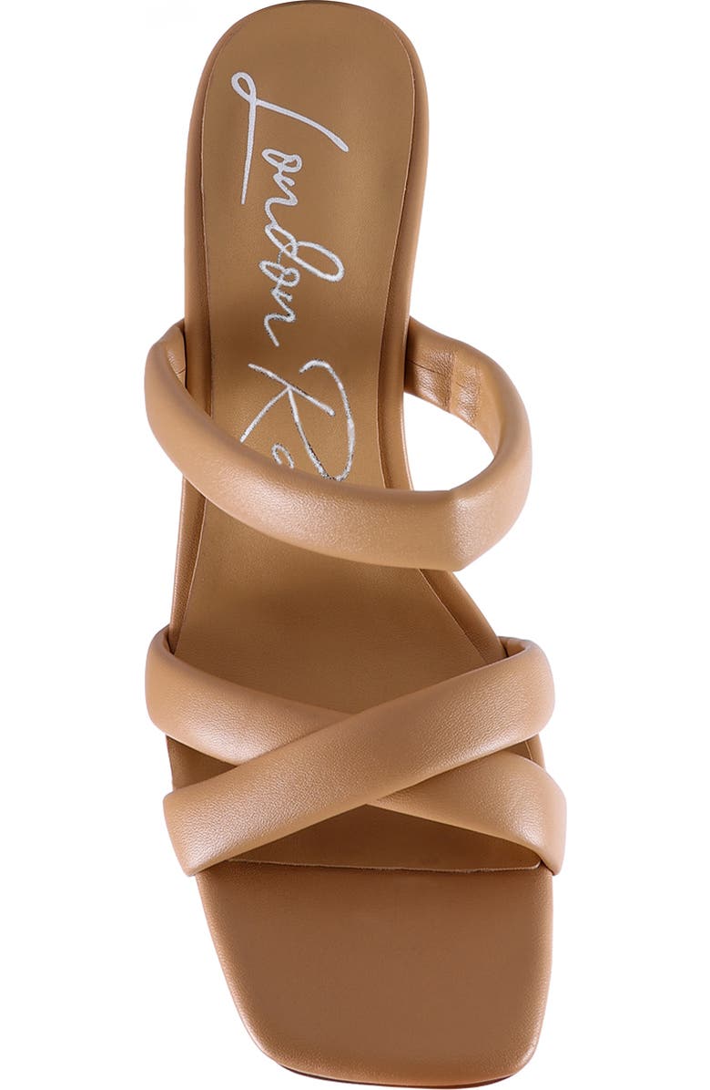 LONDON RAG Cloud Nine Sandal, Alternate, color,