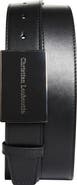 Christian Louboutin Canopy Leather Belt