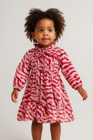 Elisamama Kids Tayo Dress
