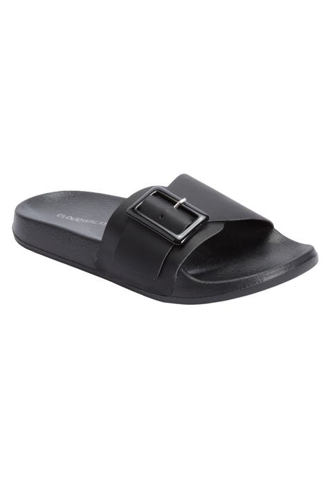 The Eva Slip On Slide Sandal