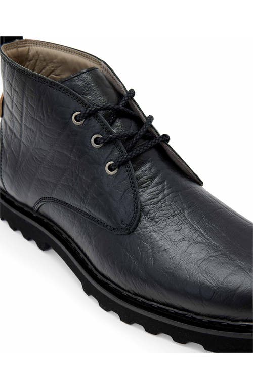 Allsaints Skiff Mid Boot In Black