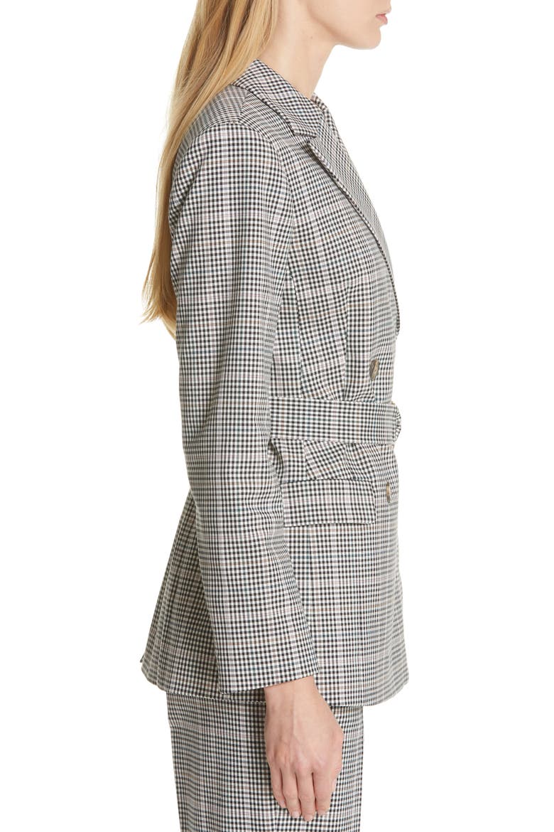 menswear modern blazer, Alternate, color, ICED GRAPE