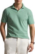 Polo Ralph Lauren Big & Tall Johnny Collar Mesh Polo Shirt