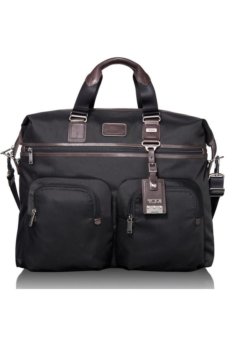 TUMI 'Large Alpha Bravo - Kessler' Duffel Bag, Main, color,