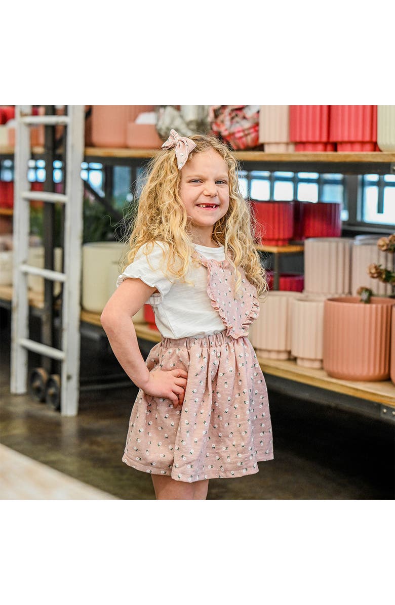 oh baby! Sunburst Darling Skirtall, Alternate, color, Blush