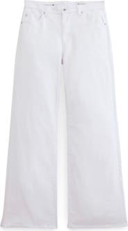AG Saige Wide Leg Jeans