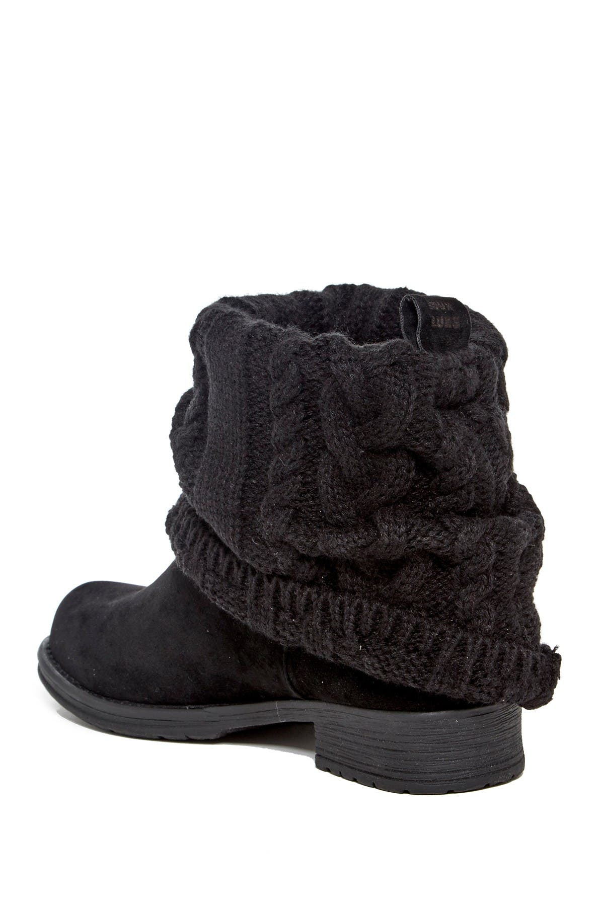 MUK LUKS Cass Boot, Alternate, color, 
