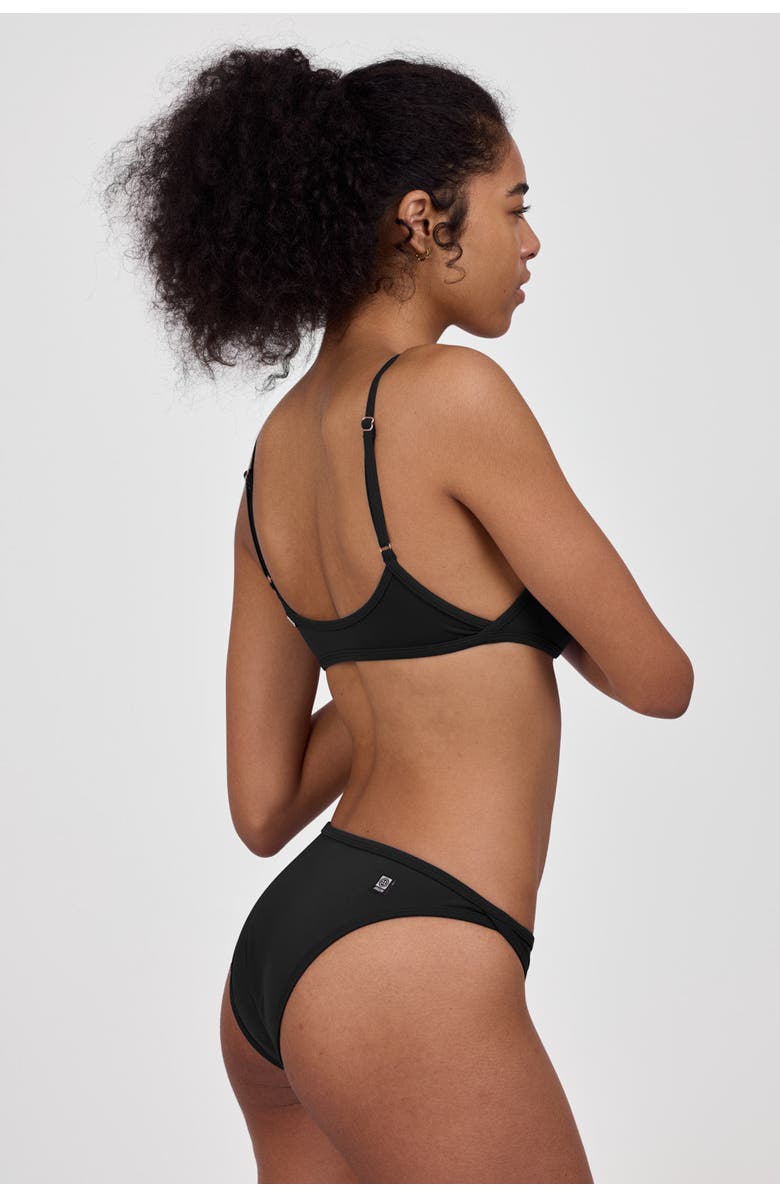 JOLYN Melissa Bikini Bottom, Alternate, color, Black