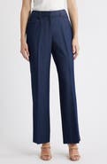 Tahari ASL Straight Leg Trouser Jeans