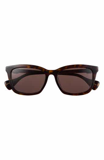 55mm Rectangle Sunglasses