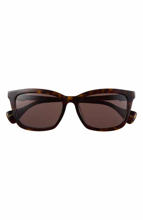55mm Rectangle Sunglasses