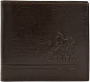 Cavalinho Gentleman Trifold Leather Wallet 505