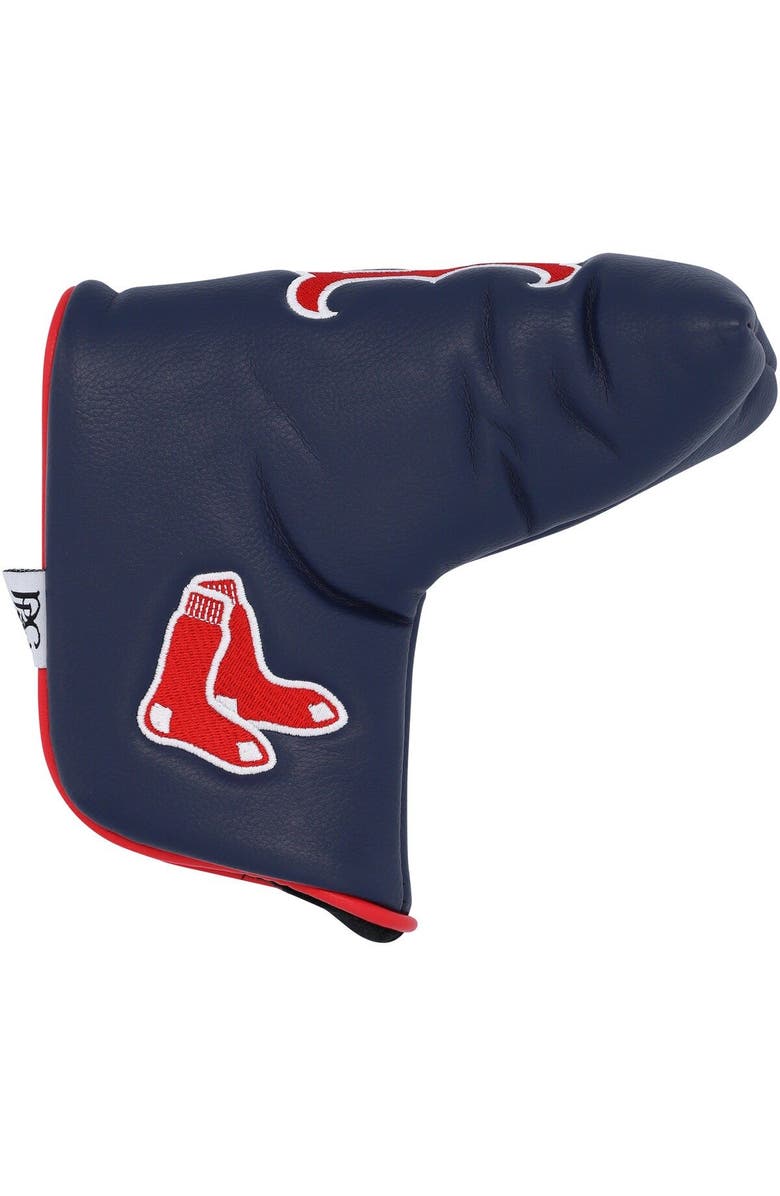 PRG AMERICAS Boston Red Sox Team Blade Putter Cover, Main, color,