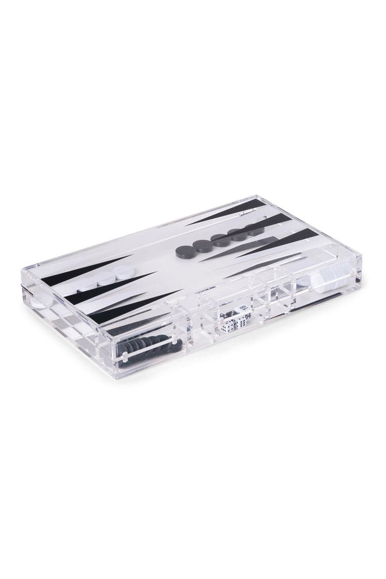 Backgammon Game Set, Main, color, MULTI