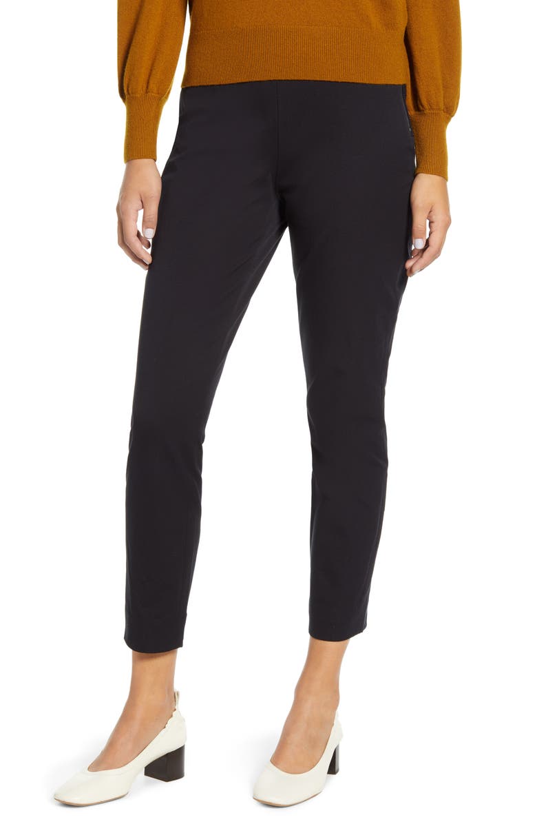 Everlane The Side Zip Work Pants, Alternate, color, 