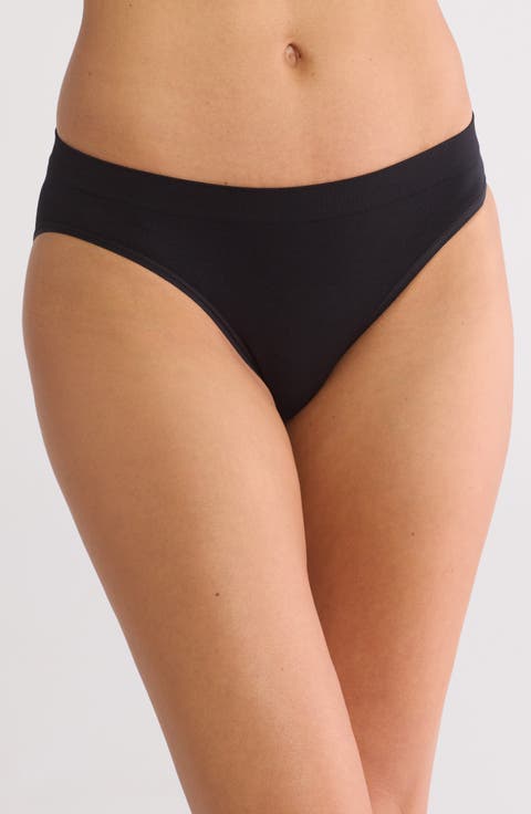 3-Pack Assorted Low Rise Bikinis