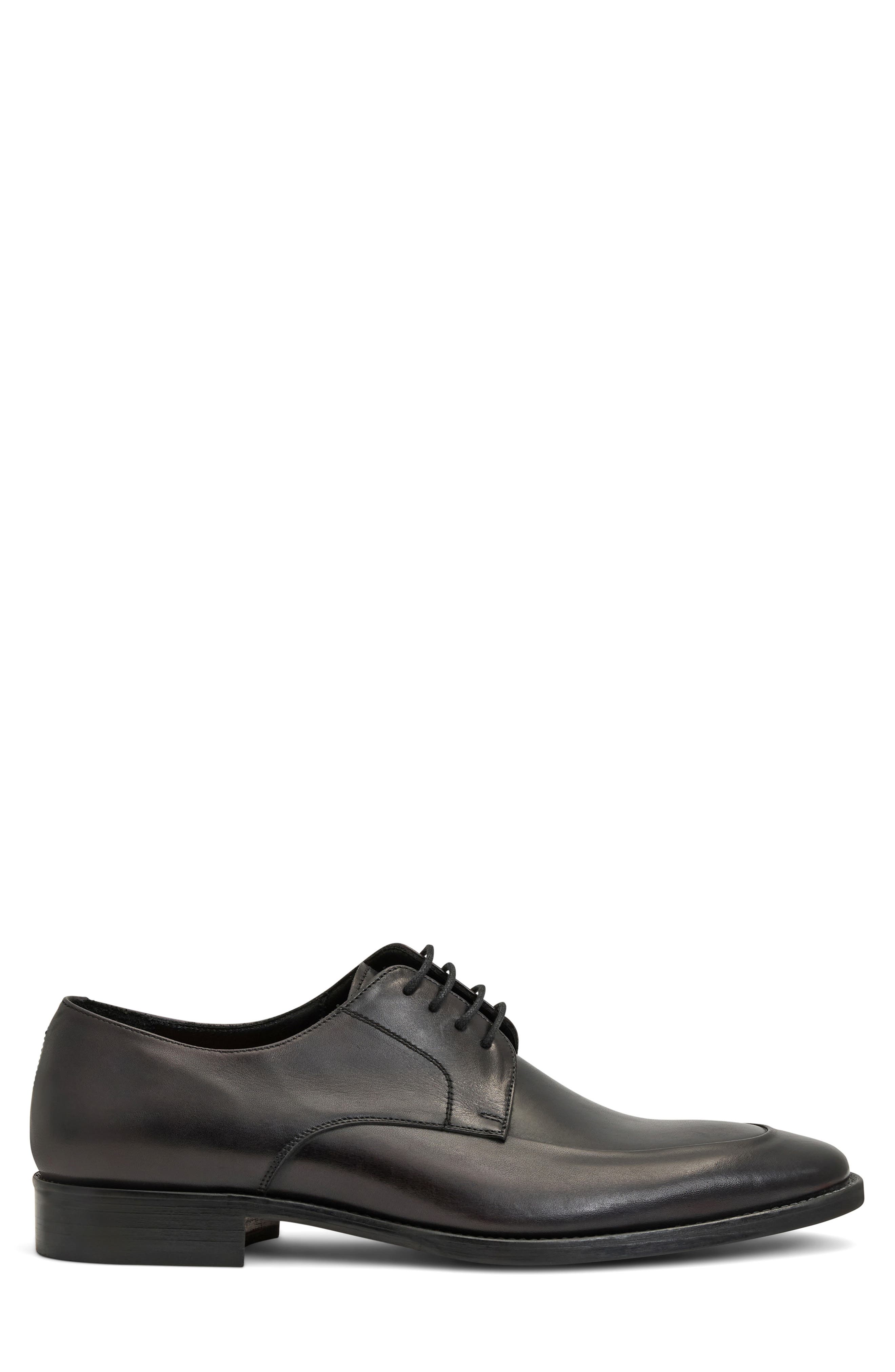 Bruno Magli Bresso Derby, Alternate, color, Black