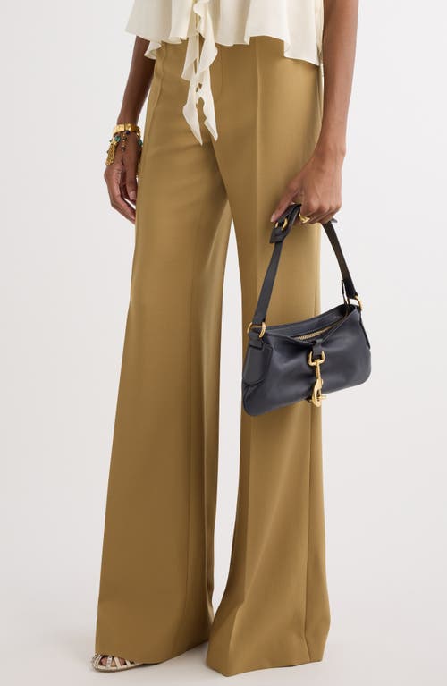 Chloé The 99 Shoulder Bag In 44c Black Navy