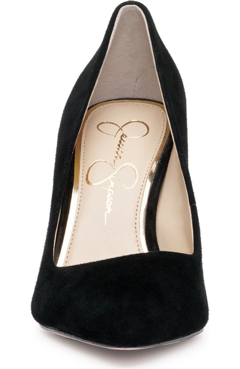 Jessica Simpson Abigaille Pointed Toe Pump, Alternate, color,