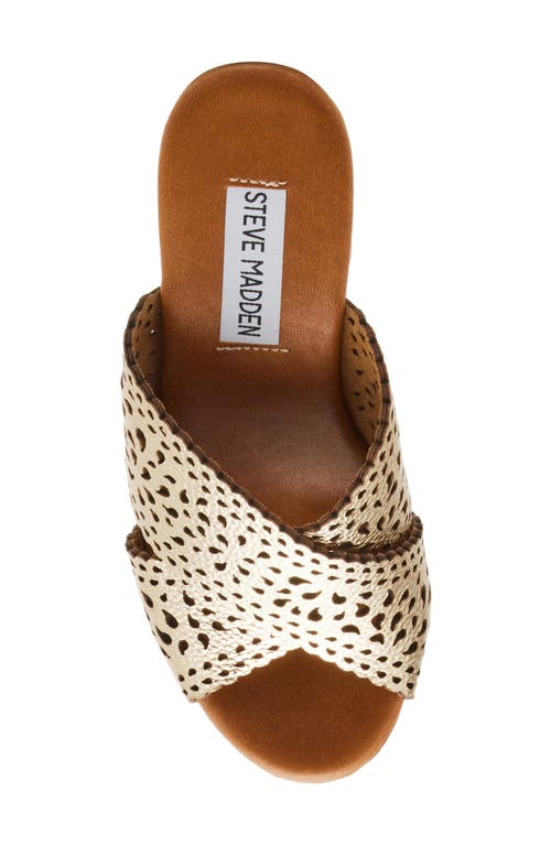 Steve Madden Saffron Platform Sandal