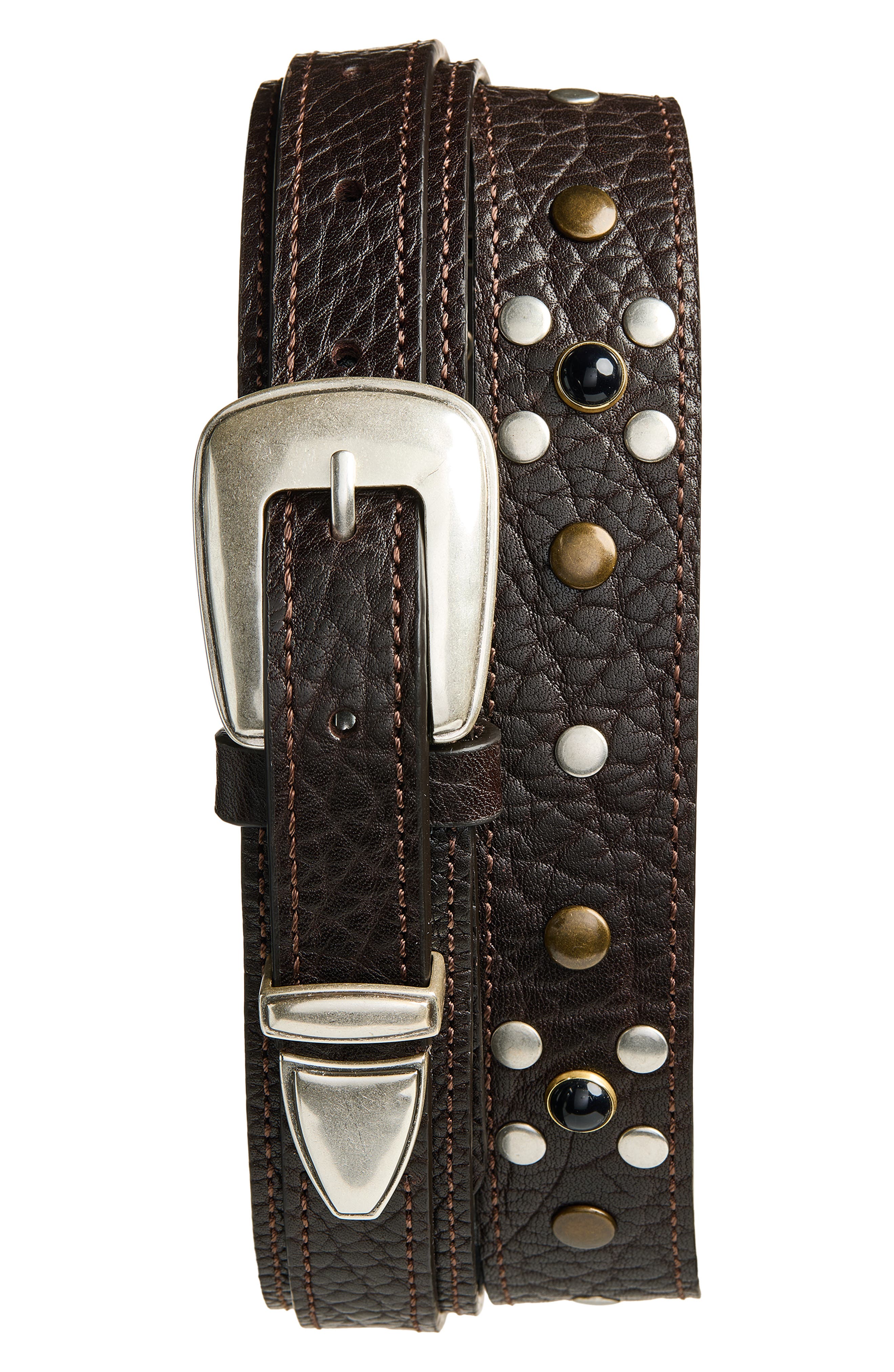 selected DARK BROWN