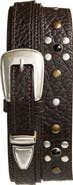 Lemaire Western Studded Belt