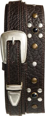Lemaire Western Studded Belt