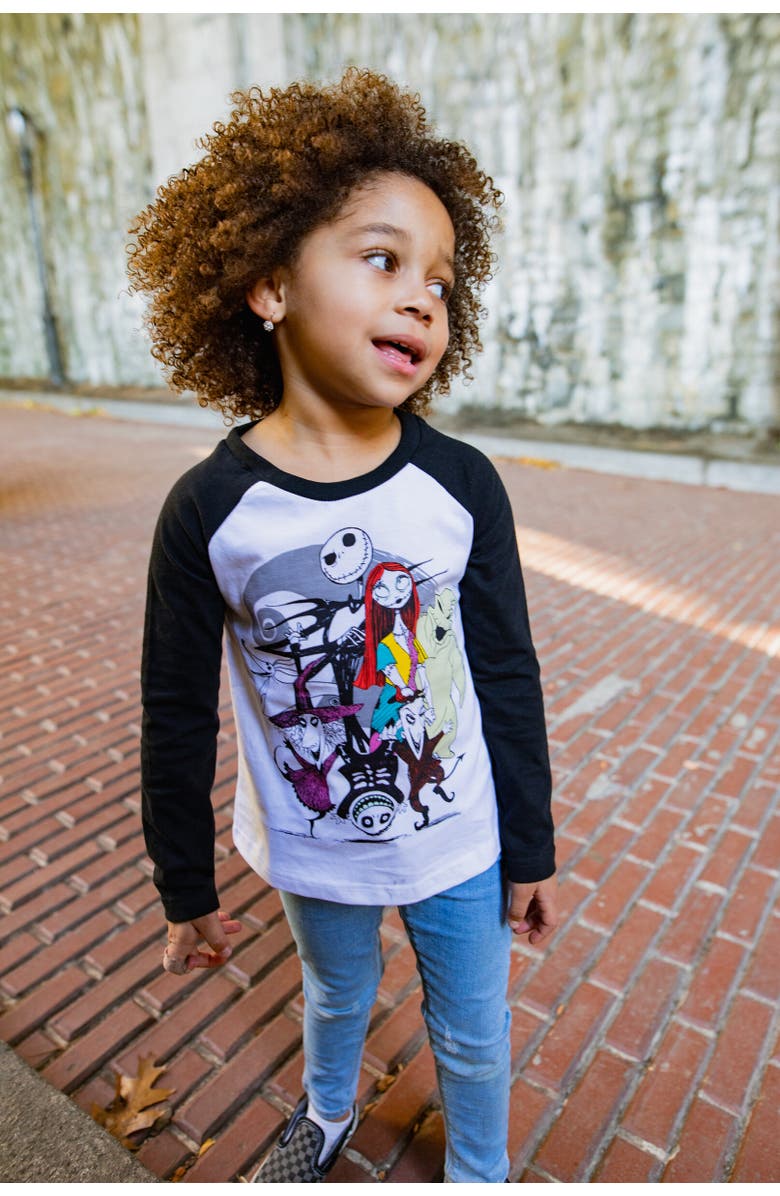 Disney 2-Pack Long Sleeve T-Shirts, Alternate, color,