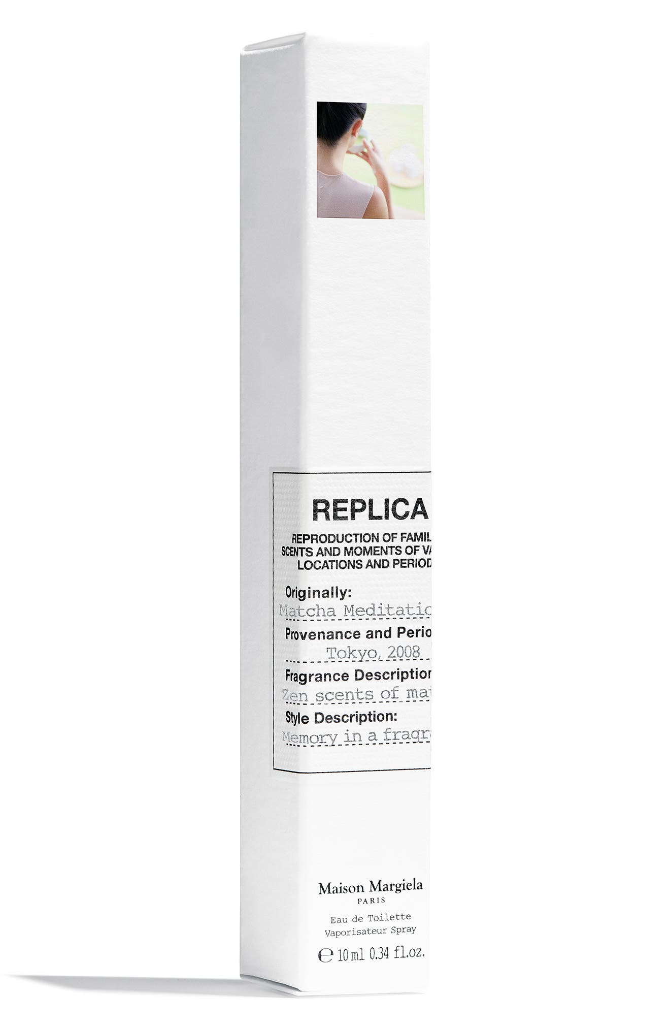 Maison Margiela Replica Matcha Meditation Eau de Toilette