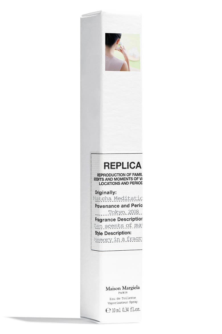 Replica Matcha Meditation Eau de Toilette Fragrance, Alternate, color, REGULAR
