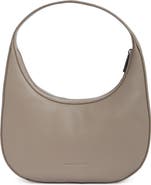 Marc Jacobs Crescent Leather Shoulder Bag