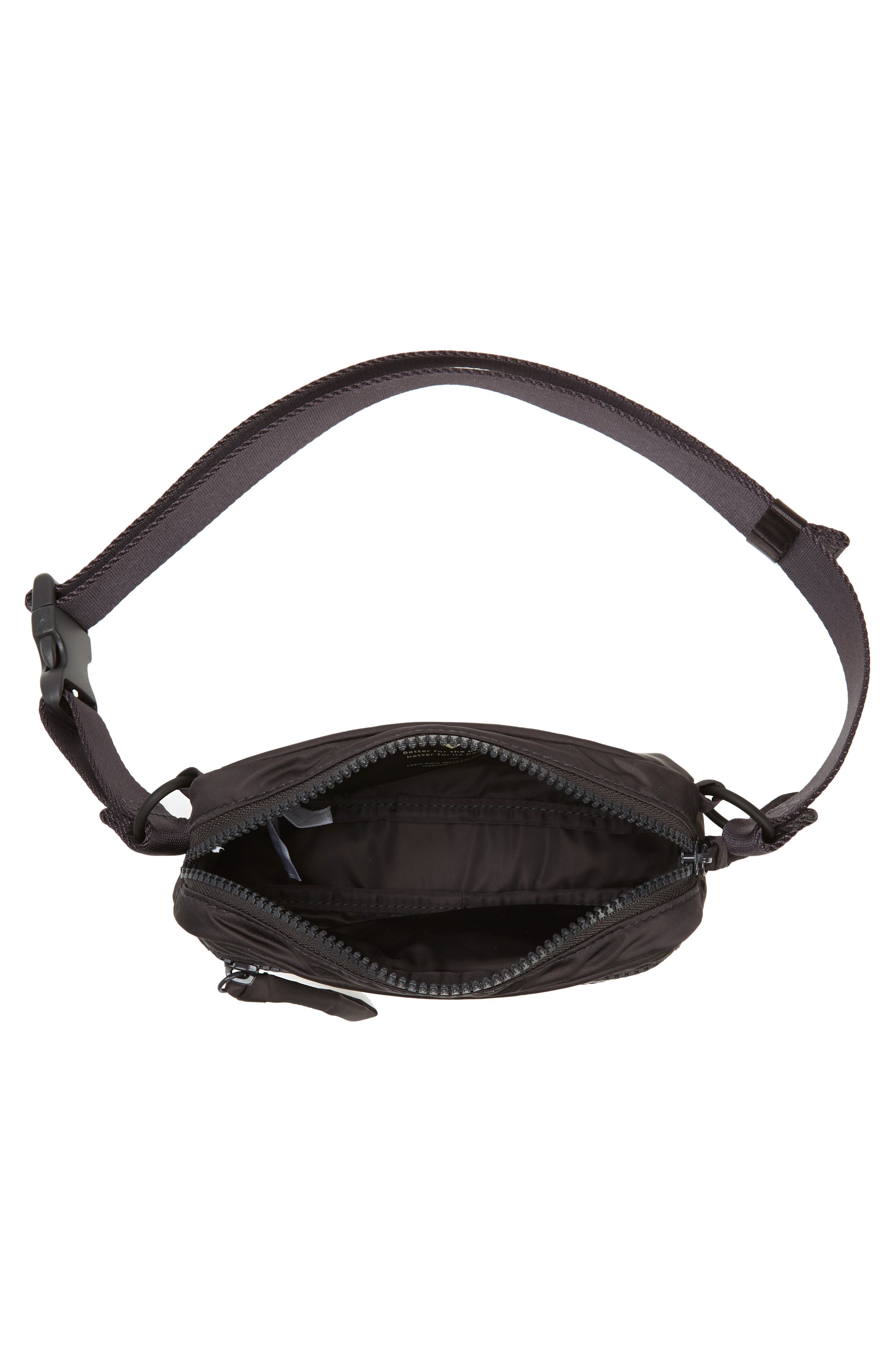 Madewell The Resourced Convertible Belt Bag, Alternate, color, 